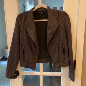 Banana Republic open blazer